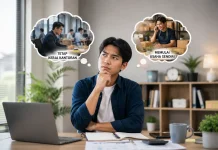 Memilih Usaha atau Tetap Kerja Kantoran