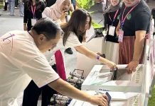 XLSMART Kelola 2,2 Ton Sampah Berkelanjutan