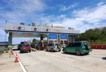 Libur Panjang Hari Kenaikan Yesus Kristus, Trafik JTTS Naik 8,9 Persen