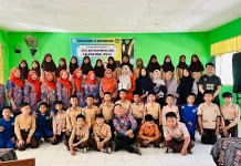 SDN 5 Bengkulu Sebarkan Inovasi Matematika ke Tiga Daerah