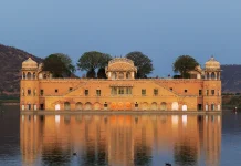 Pesona Jal Mahal: 'Istana Air' Jaipur yang Memukau Dunia dengan Pesona Sejarah