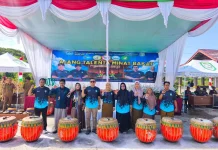 Bupati Kepahiang Buka Ajang Talenta 2026