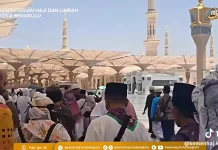 Tiga Jamaah Haji Bengkulu Masih Dirawat di RS Arab Saudi