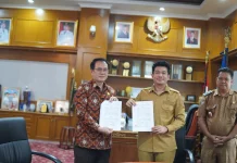 BKKBN dan Bupati Bengkulu Utara Perkuat Sinergi Percepatan Penurunan Stunting