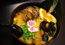 Mie Ramen yang Lezat, Hidangan Hangat Favorit Berbagai Kalangan