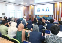 BPOM Ingatkan Bahaya Kosmetik Ilegal Melalui Kuliah Umum