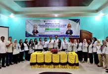 BPOM Bengkulu Perkuat Program Keamanan Pangan Sekolah di Bengkulu Tengah