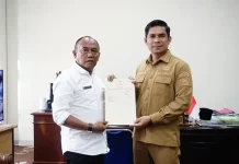 Sebanyak 113 Aset Pemkab Rejang Lebong Telah Bersertifikat