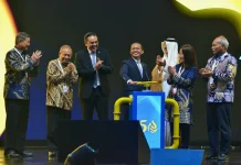 Mentri ESDM Bahlil Tegaskan Investasi Migas Berkeadilan