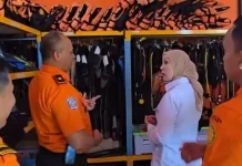 Erna Sari Dewi Kritik Minimnya Sarana Basarnas di Bengkulu