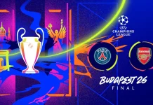 Menanti Duel Sengit Arsenal melawan PSG di Final UCL