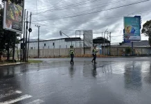 Traffic Light Tak Berfungsi, Polantas Tertibkan Arus Lalu Lintas