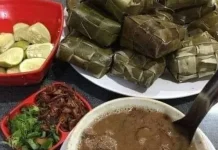 Ketupat Jadi Sajian Wajib saat Idul Adha