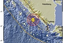Dinihari Tadi Kaur Diguncang Aktivitas Gempa Kecil