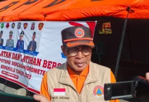 BPBD Kota Bengkulu Imbau Warga Waspada Cuaca Ekstrem