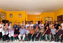 PJJR Seluma Bersama Tim Pembina Samsat Gelar Sosialisasi Pajak Kendaraan