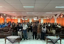 Kaprodi Jurnalistik FISIP UNIB Jadi Narasumber Kuliah Umum di UIN Sunan Kalijaga