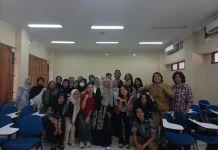 Kolaborasi FISIP UNIB pada Kegiatan Lecturer Mobility di UPN Veteran Yogyakarta