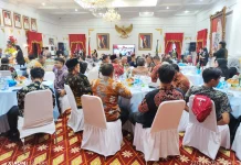 Polda Bengkulu Gelar Pengantar Tugas Kapolda dan Kakorbinmas Polri