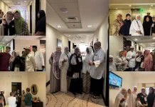 Pengawasan Haji, Senator Destita Pastikan Jemaah Bengkulu Sehat