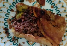 Membuat Sendiri Martabak Telur