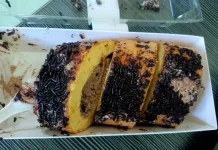 Sajian Bakery Topping Mesis Coklat