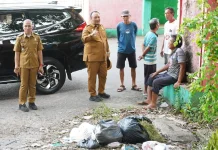 ASN Pelopor Pemilahan Sampah dari Rumah