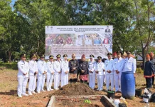 Penanaman Bibit Gaharu Jadi Simbol Persatuan di HUT Ke-23 Seluma