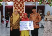 Pemkab Seluma Serahkan Perlindungan BPJS untuk 1.116 Nelayan