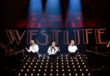 Tiket Konser Westlife Ludes dalam Sekejap