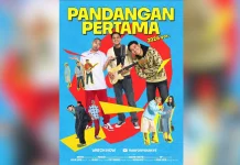 RAN Remake Video Musik Pandangan Pertama