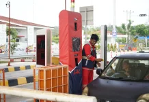 Listrik Padam, Layanan Tol Hutama Karya Tetap Normal