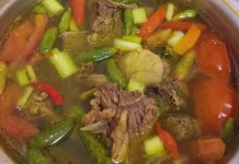 Rahasia Pindang Sapi Enak Terletak pada Bumbu dan Proses Memasak