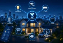 Perkembangan Internet of Things di Kehidupan Modern