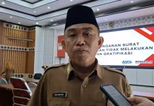 Pemprov Bengkulu Siapkan 42 Ekor Sapi Kurban dari OPD untuk Iduladha 1447 Hijriah
