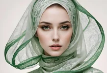 Tren Warna Hijab Idul Adha yang Sesuai untuk Berbagai Warna Kulit