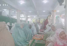 Tata Cara Sholat Idul Adha