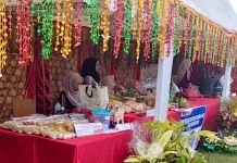 Festival Gurita Pacu Kreativitas UMKM Kaur