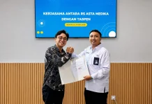TASPEN Gandeng RS Asta Medika, Perluas Layanan Perawatan Kecelakaan Kerja bagi ASN