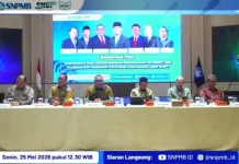 Sebanyak 2.789 Orang Lulus Seleksi Nasional Berdasarkan Tes UNIB