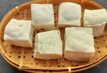 Tahu Rendah Kalori, Pilihan Menu Sehat yang Mudah Dibuat