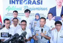 JR dan BPJS Ketenagakerjaan Integrasikan Aplikasi Layanan