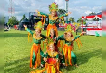 Festival Gurita, Penyemangat Generasi Muda Lestarikan Tradisi dan Budaya Kaur