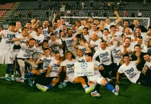Como 1907 Cetak Sejarah, Lolos ke Liga Champions untuk Pertama Kalinya