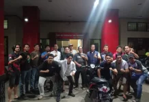 Residivis Curanmor Sembilan Kali Keluar Masuk Penjara Dibekuk
