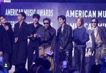 BTS Borong Penghargaan Utama di American Music Awards 2026