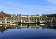 Mengintip Sanssouci: Istana tanpa Beban Tempat Raja Prusia 'Sembunyi' dari Dunia