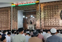 Pemkot Bengkulu Ajak Masyarakat Maknai Iduladha Dengan Semangat Berbagi