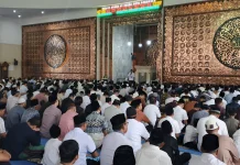 Iduladha 1447 Hijriah, 408 Titik di Kota Bengkulu Gelar Sholat Iduladha