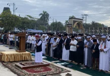 Semangat Berbagi Masyarakat Bengkulu Meningkat pada Iduladha 2026